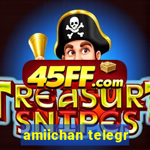 amiichan telegr